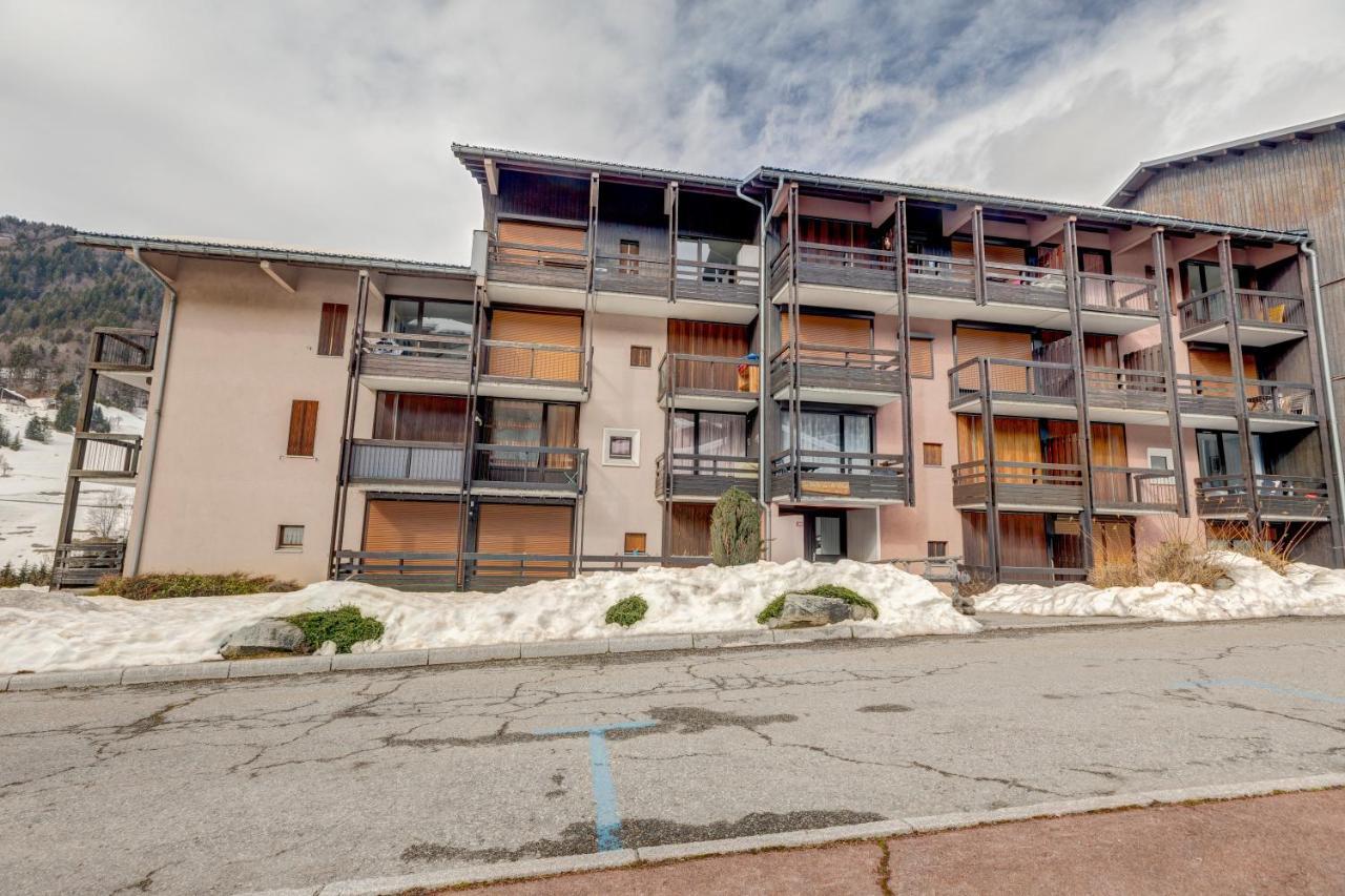 Le Flocon Flumet Exterior foto